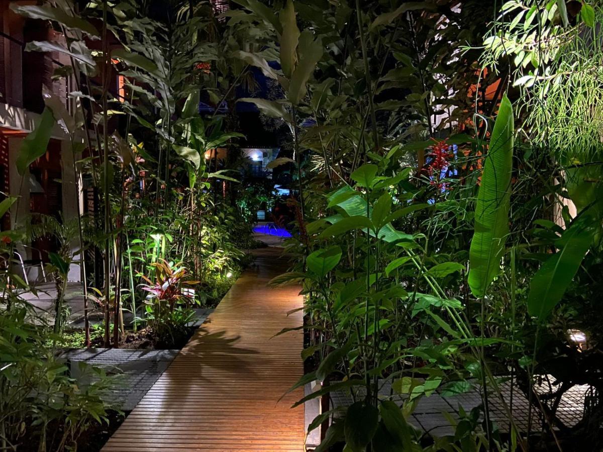 Pousada Armacao De Camburi Dış mekan fotoğraf