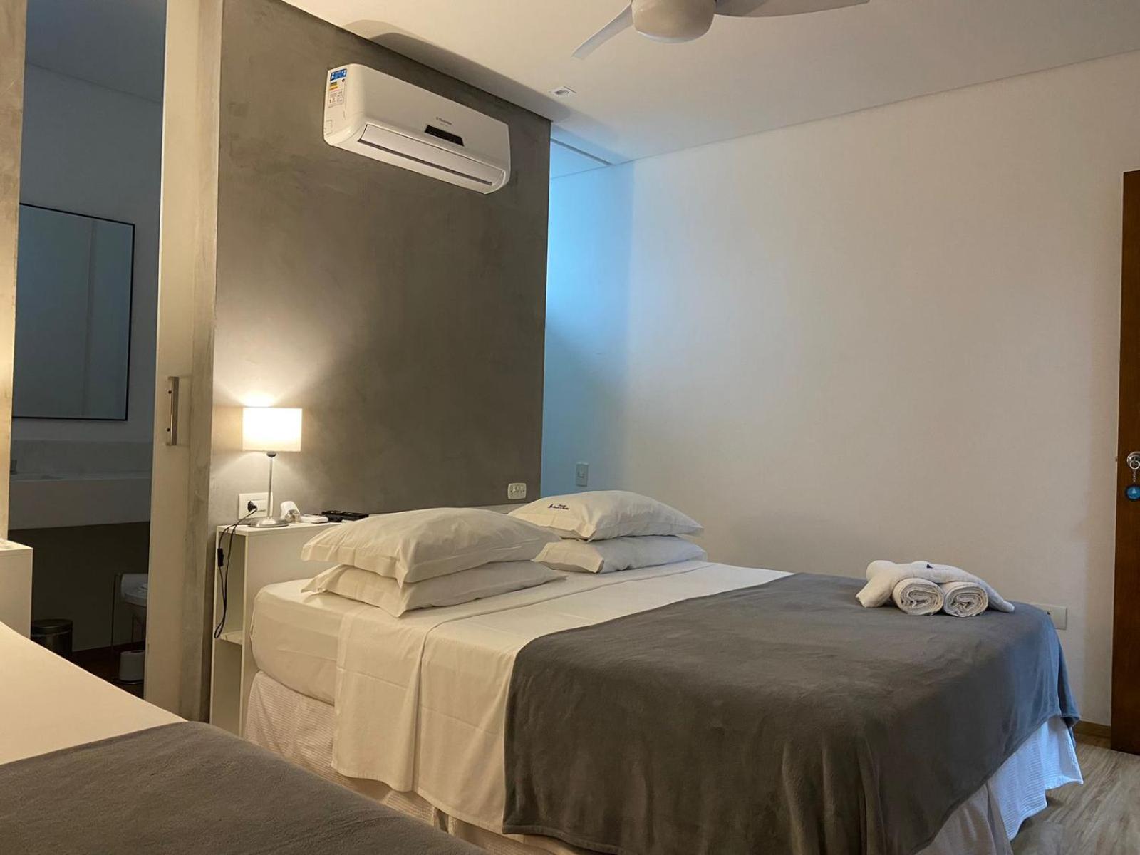 Pousada Armacao De Camburi Dış mekan fotoğraf