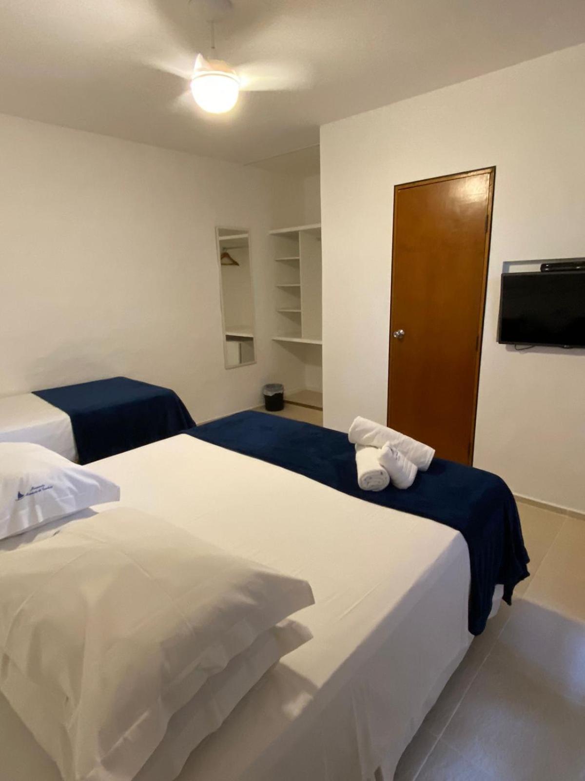 Pousada Armacao De Camburi Dış mekan fotoğraf