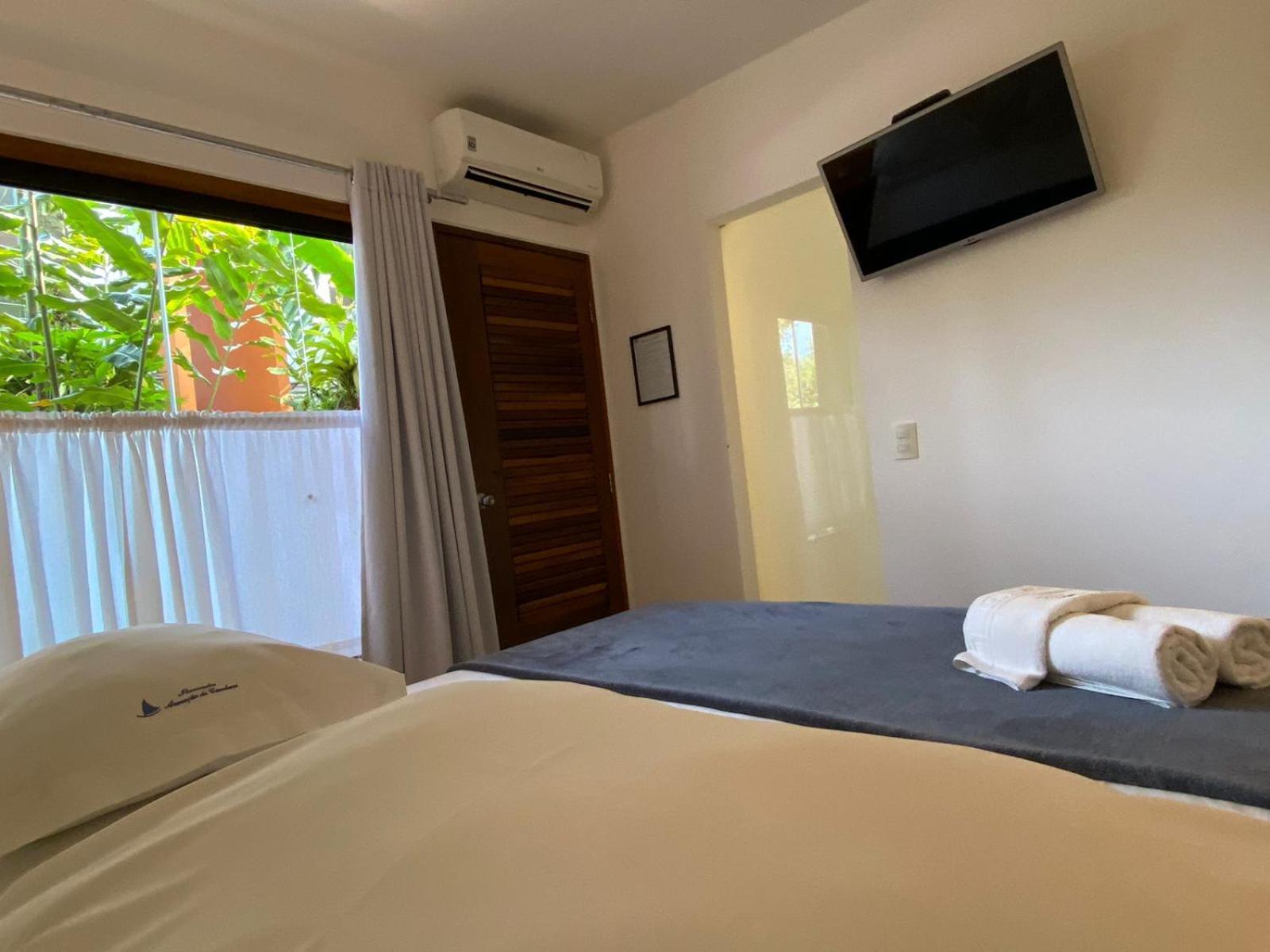 Pousada Armacao De Camburi Dış mekan fotoğraf