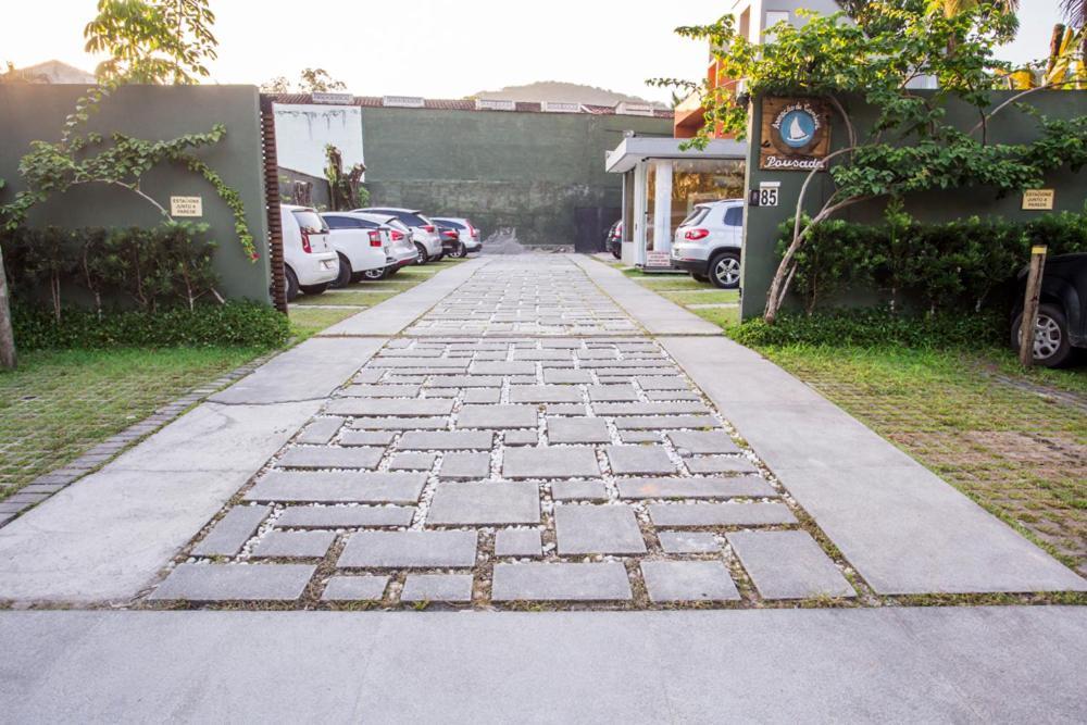 Pousada Armacao De Camburi Dış mekan fotoğraf